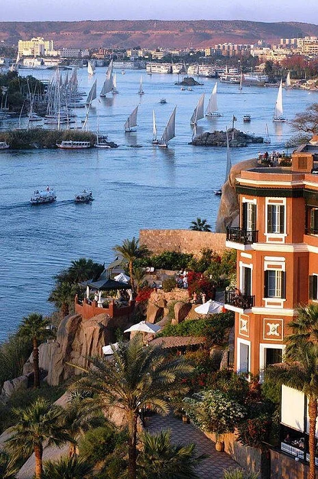 Nile River