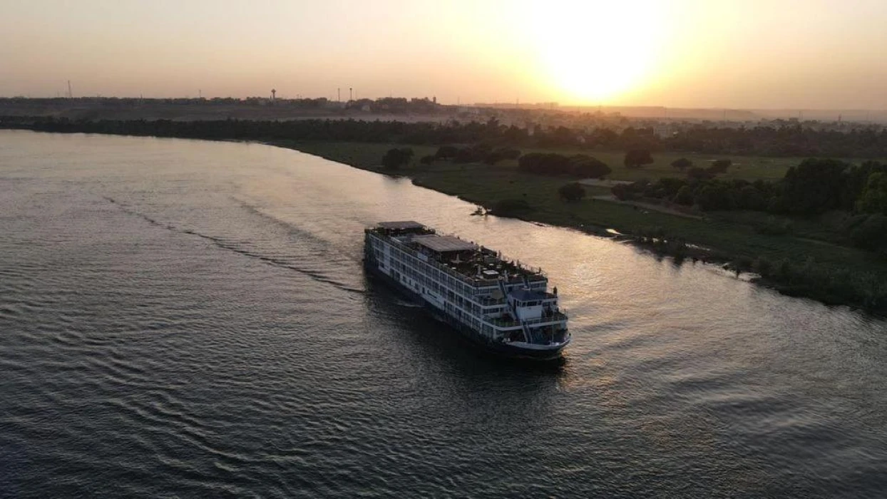 wow travel egypt